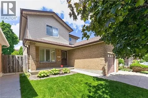 45 Ossington Drive Hamilton ON L8W 3S4