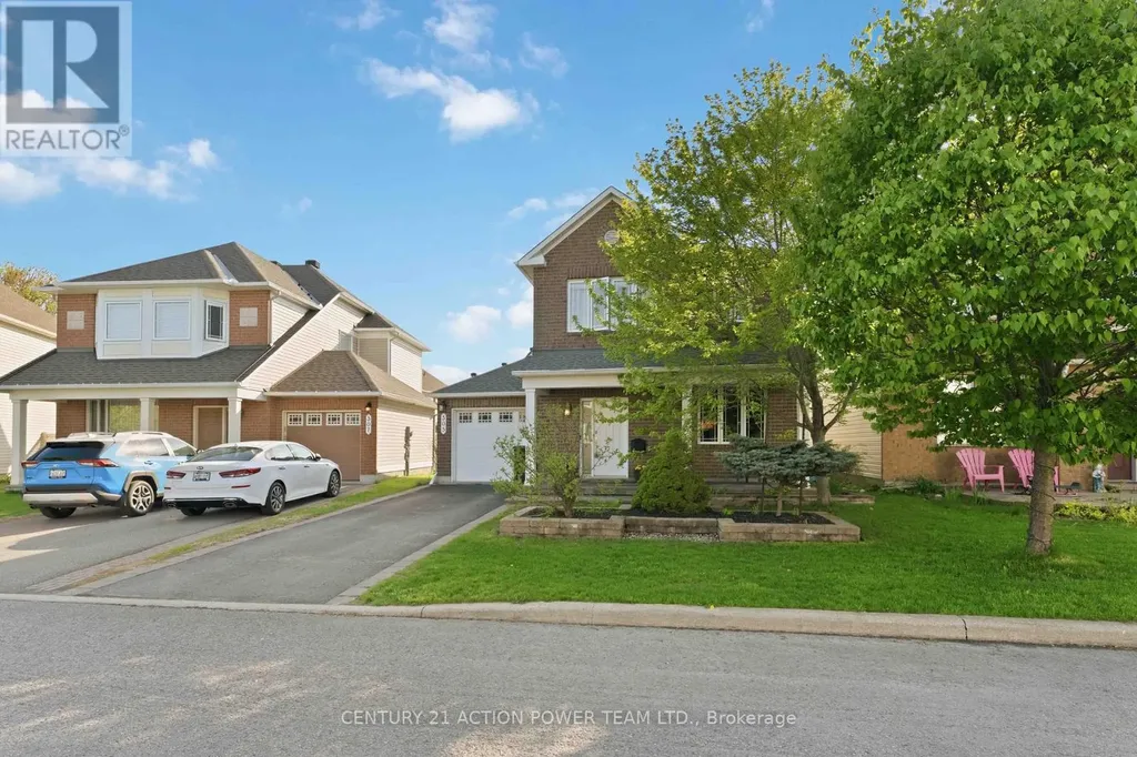 305 Sarabella Street Ottawa ON K4A 0A3