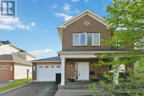 305 Sarabella Street Ottawa ON K4A 0A3