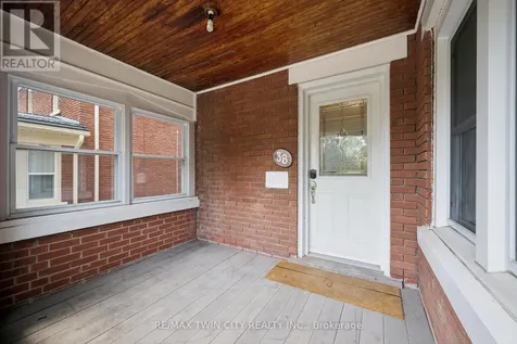 38 Stirling Avenue North Kitchener ON N2H 3G5