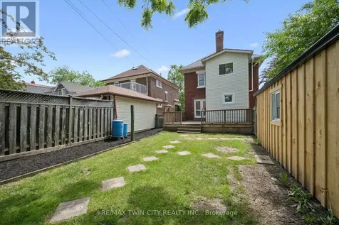 38 Stirling Avenue North Kitchener ON N2H 3G5
