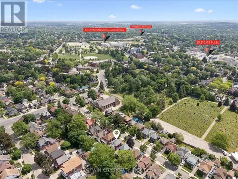 38 Stirling Avenue North Kitchener ON N2H 3G5