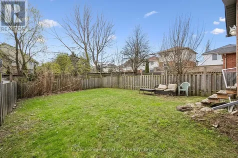30 Darnell Road Guelph (kortright West) ON N1G 5K3