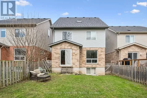 30 Darnell Road Guelph (kortright West) ON N1G 5K3
