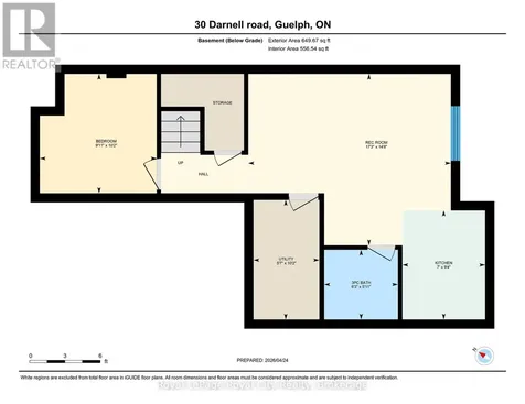 30 Darnell Road Guelph (kortright West) ON N1G 5K3