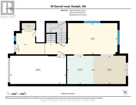 30 Darnell Road Guelph (kortright West) ON N1G 5K3