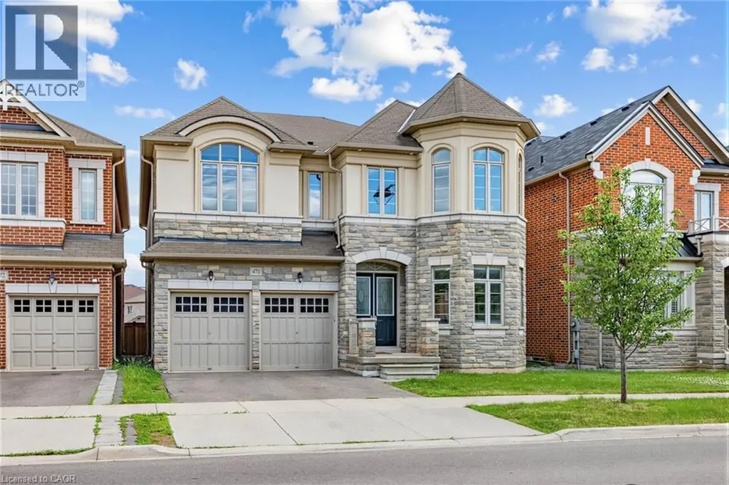 470 Threshing Mill Boulevard Oakville ON L6H 0T1