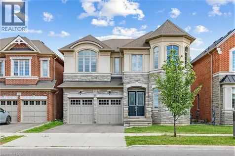 470 Threshing Mill Boulevard Oakville ON L6H 0T1