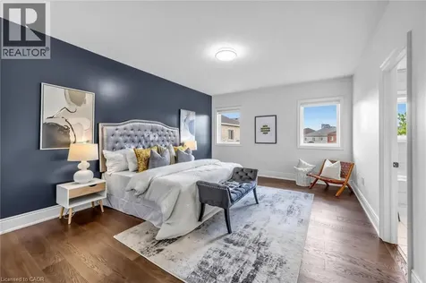 470 Threshing Mill Boulevard Oakville ON L6H 0T1