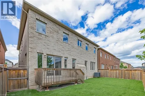 470 Threshing Mill Boulevard Oakville ON L6H 0T1
