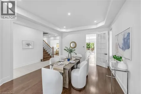 470 Threshing Mill Boulevard Oakville ON L6H 0T1