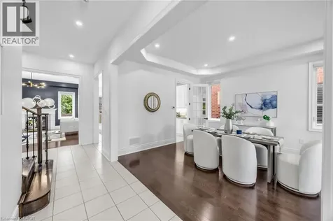 470 Threshing Mill Boulevard Oakville ON L6H 0T1