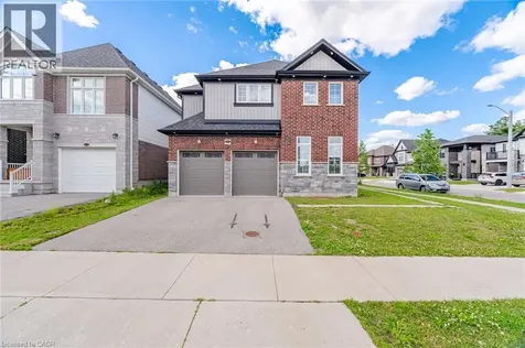 127 Monarch Woods Drive Kitchener ON N2P 2Y9