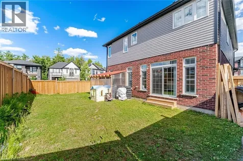 127 Monarch Woods Drive Kitchener ON N2P 2Y9