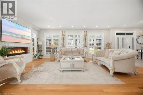 127 Monarch Woods Drive Kitchener ON N2P 2Y9