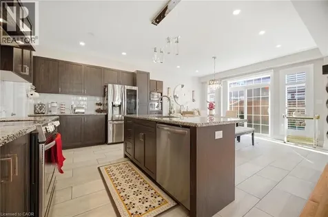 127 Monarch Woods Drive Kitchener ON N2P 2Y9