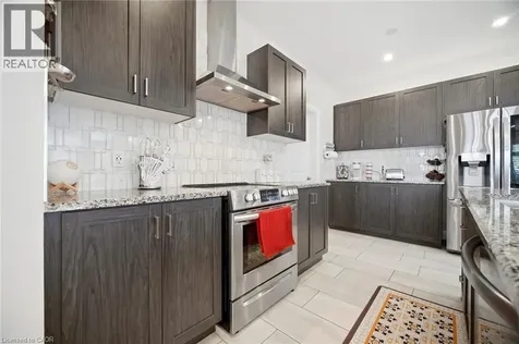 127 Monarch Woods Drive Kitchener ON N2P 2Y9