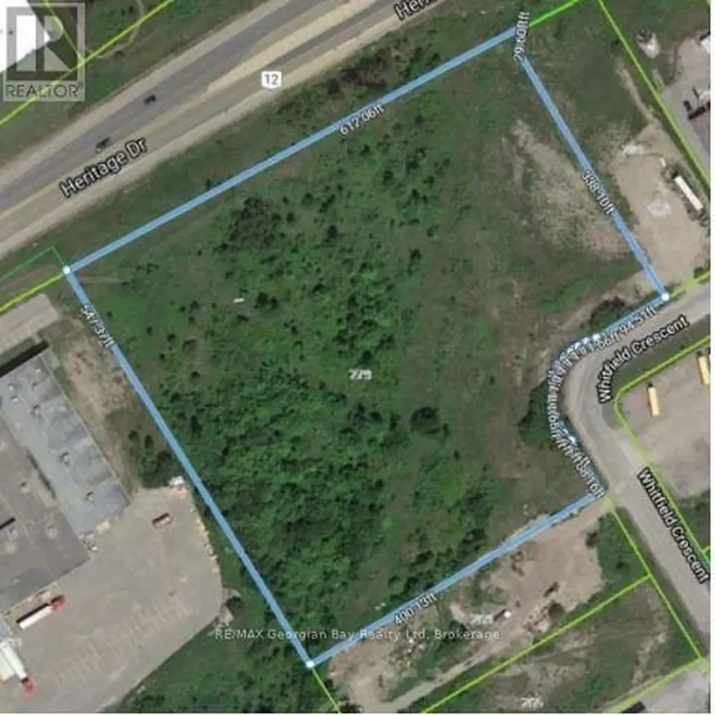 279 Whitfield Crescent Midland ON L4R 5E3