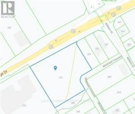 279 Whitfield Crescent Midland ON L4R 5E3