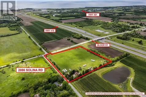2086 Solina Road Clarington ON L1C 6Z1