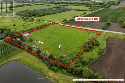 2086 Solina Road Clarington ON L1C 6Z1