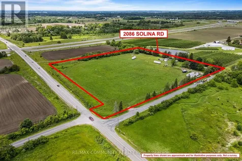 2086 Solina Road Clarington ON L1C 6Z1