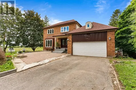 2086 Solina Road Clarington ON L1C 6Z1