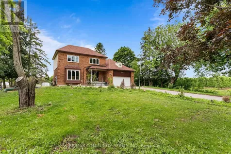 2086 Solina Road Clarington ON L1C 6Z1