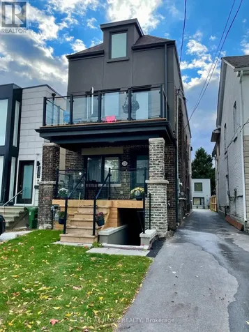 1258 Broadview Avenue Toronto (broadview North) ON M4K 2T4