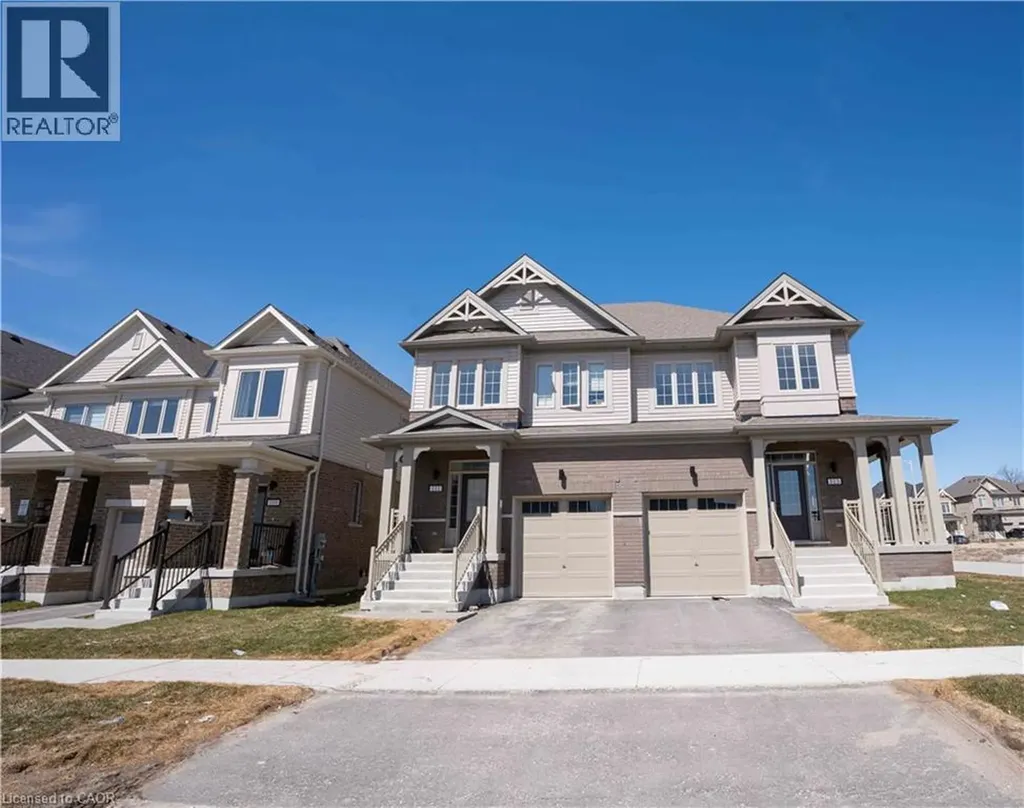 111 Sagewood Avenue Barrie ON L9J 0K5