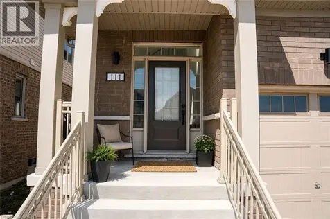 111 Sagewood Avenue Barrie ON L9J 0K5