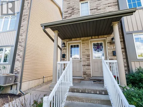 275 Old Huron Road East Kitchener ON N2R 1P9
