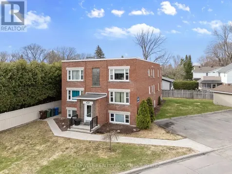 54 Centennial Boulevard Ottawa ON K1S 0M9