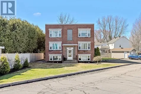 54 Centennial Boulevard Ottawa ON K1S 0M9