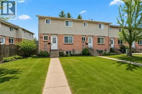 462 Springbank Avenue North Woodstock ON N4T 1K5