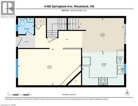 462 Springbank Avenue North Woodstock ON N4T 1K5