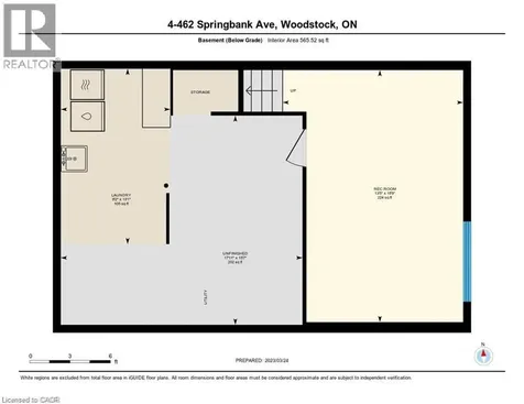 462 Springbank Avenue North Woodstock ON N4T 1K5
