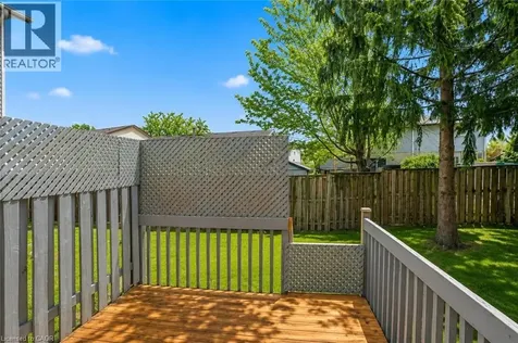 462 Springbank Avenue North Woodstock ON N4T 1K5