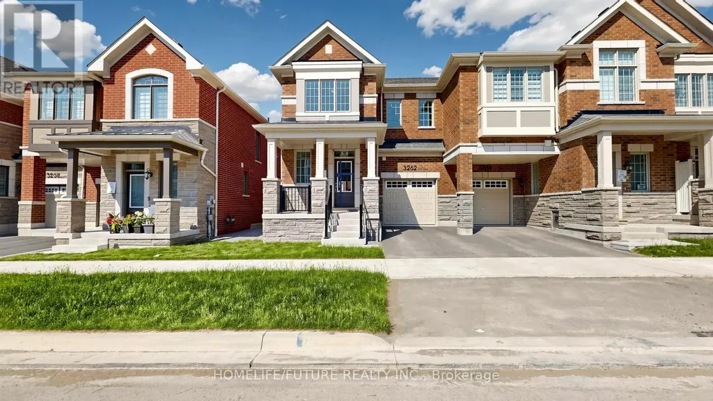 3262 Brigadier Avenue Pickering ON L1X 0T1