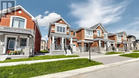 3262 Brigadier Avenue Pickering ON L1X 0T1