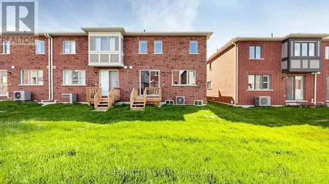 3262 Brigadier Avenue Pickering ON L1X 0T1