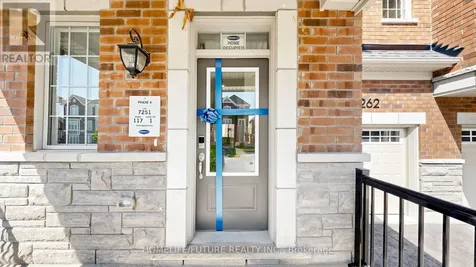 3262 Brigadier Avenue Pickering ON L1X 0T1