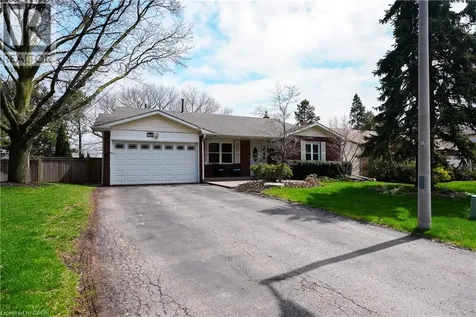 1266 Lakeview Drive Oakville ON L6H 2M8
