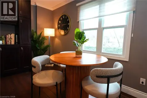 1266 Lakeview Drive Oakville ON L6H 2M8