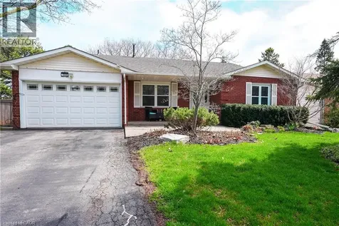 1266 Lakeview Drive Oakville ON L6H 2M8