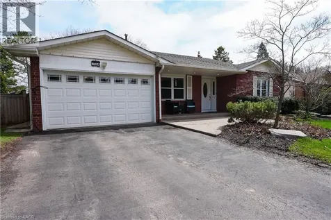 1266 Lakeview Drive Oakville ON L6H 2M8