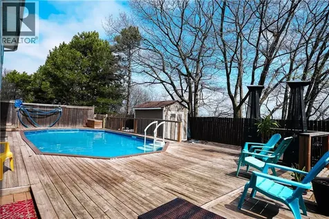 1266 Lakeview Drive Oakville ON L6H 2M8