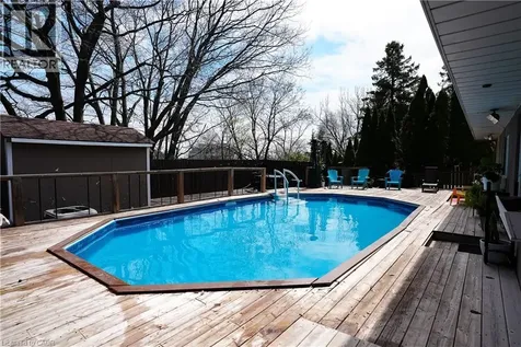 1266 Lakeview Drive Oakville ON L6H 2M8
