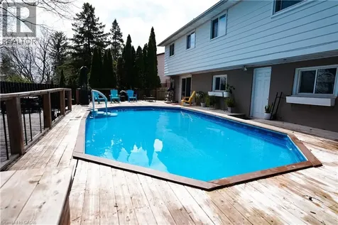 1266 Lakeview Drive Oakville ON L6H 2M8