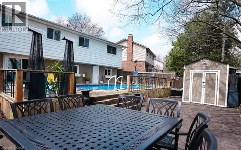 1266 Lakeview Drive Oakville ON L6H 2M8